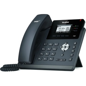 Yealink T40G - VoIP (SIP) телефонен апарат (Y-T40G)