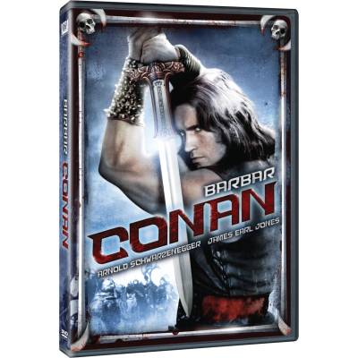 MagicBox Конан варварина - dvd (005755)