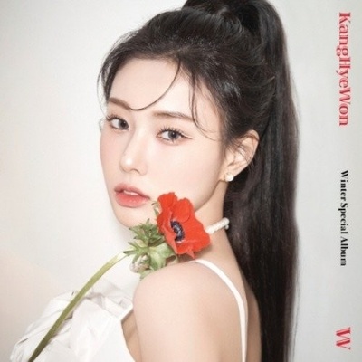 Kang Hye Won - Winter Special Album W - Limited Edition CD