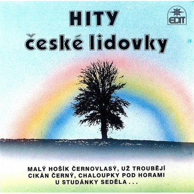 Malá Česká Dechovka: Hity České Lidovky CD