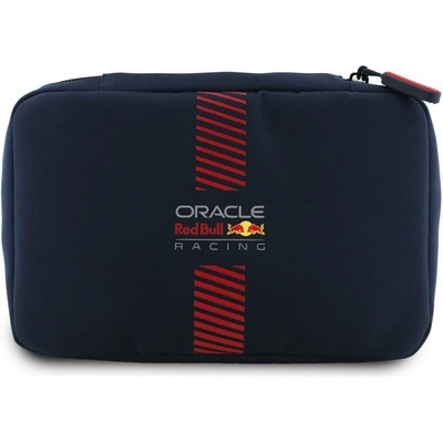 Red Bull Nylon Powerbar Cestovný Set Tmavomodrý RBTKOPGSV