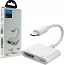 Joyroom S-H141 adaptér Lightning - HDMI / Lightning FullHD biely S-H141