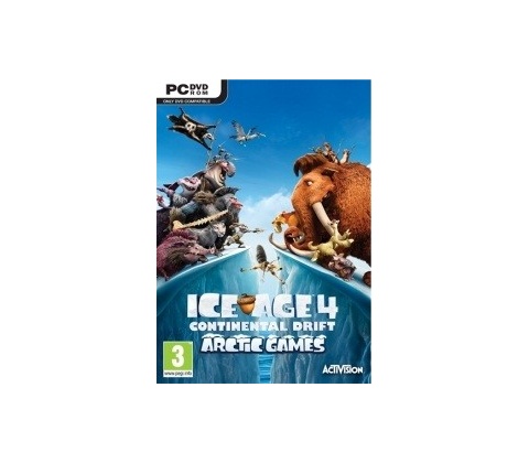 Ice Age: Continental Drift
