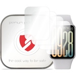  Протектор - самолекуващ [4 броя] за Xiaomi Smart Band 9 Pro - Smart Protection Premium Classic (4 пакета) - Прозрачен