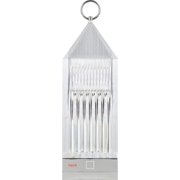 Kartell Настолна лампа Lantern безжичен кристал (9335_b4)