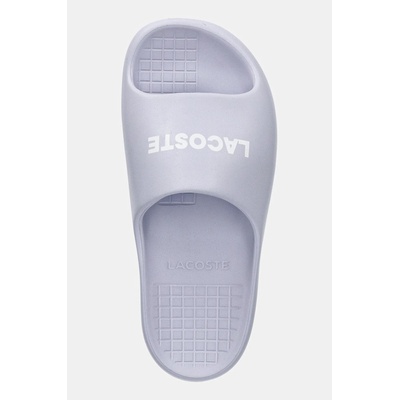 Lacoste Чехли Lacoste Serve Slide 2.0 в лилаво 47CFA0020 (47CFA0020)