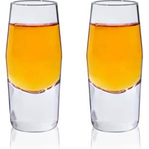 TRUEBRANDS Viski Кристални чаши за шот raye, 2 бр. - 60 мл (viski-4697)