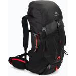 KADVA Туристическа раница KADVA Vagabundo 40 л черна