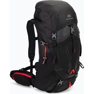 KADVA Туристическа раница KADVA Vagabundo 40 л черна