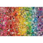 Cobble Hill - Puzzle Rainbow 2000 pieces - 2 000 piese