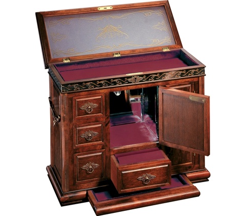 Noble Collection šperkovnice Středozem