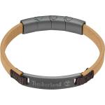 Timberland мъжка кожена гривна светлокафява TDAGB0002202 Timberland | Mnogotsveten | МЪЖЕ | UNI