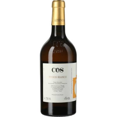 COS Pithos Bianco Bílé 2022 11,5% 0,75 l (holá láhev)
