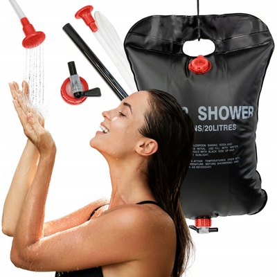 APT AG242 solar shower 20l – Zboží Mobilmania