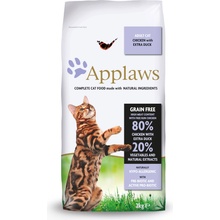 Applaws Cat Adult Chicken & Duck pro dospělé kočky 2 kg