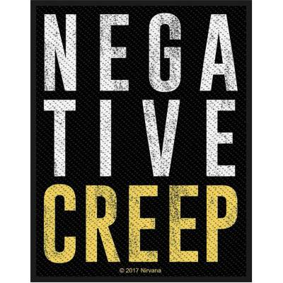 Nažehlovačka Nirvana - Negative Creep