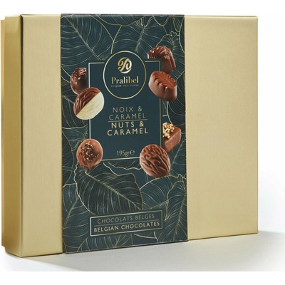 Pralibel Nuts & Caramel 195 g