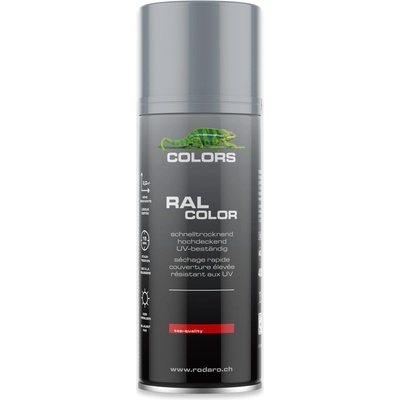 Colors základná farba v spreji 400 ml RAL7001 striebro šedá