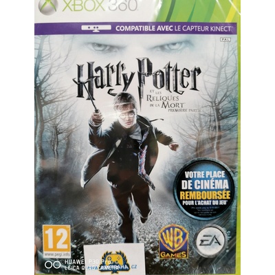 Harry potter and the Deathly Hallows – Zboží Mobilmania