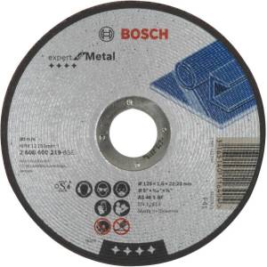 Bosch 125 mm 2608600219