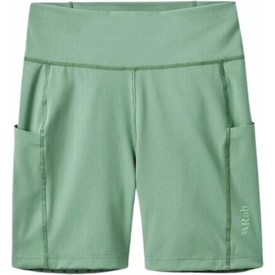 Rab Talus Tights Wmns dark fig green