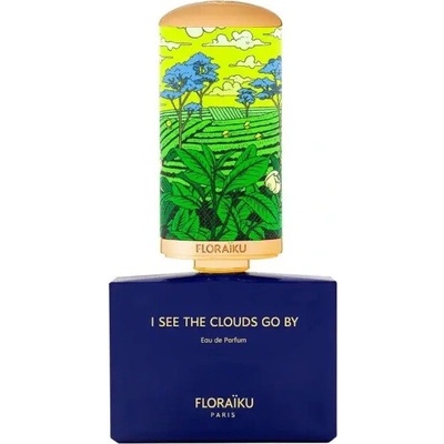 Floraiku I See The Clouds Go By parfémovaná voda unisex 50 ml tester