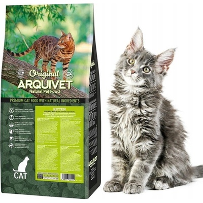 ARQUIVET CAT Original Kitten pre mačiatka s kuracím mäsom 1,5 kg