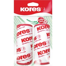 Kores čistící váleček na oděvy Kores náhradní váleček 31609 2 ks