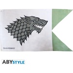 ABY style Знаме на Игра на тронове - Старк