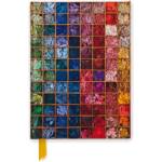Flame Tree Publishing Royal School of Needlework: Wall of Wool (Foiled Journal) | Flame Tree Publishing