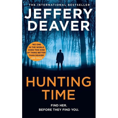 Hunting Time - Jeffery Deaver