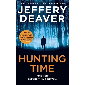 Hunting Time - Jeffery Deaver