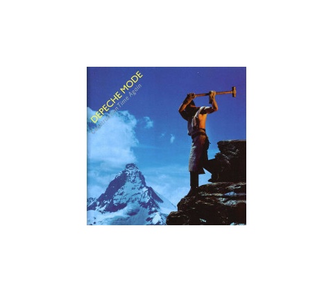 Depeche Mode - Construction Time Again LP