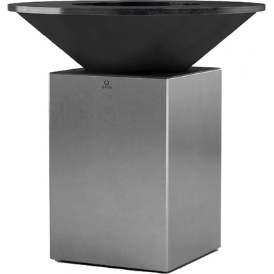 OFYR 10th Anniversary Edition Brushed Stainless Steel 100 OC1BS100
