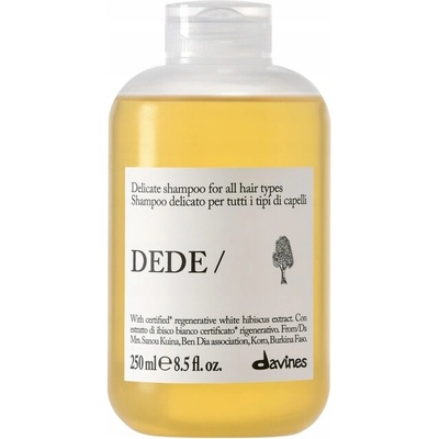Davines Dede jemný šampón na vlasy 250 ml