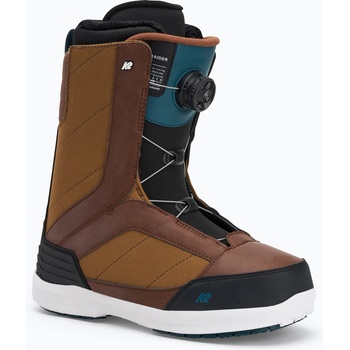 K2 Мъжки обувки за сноуборд K2 Raider trail