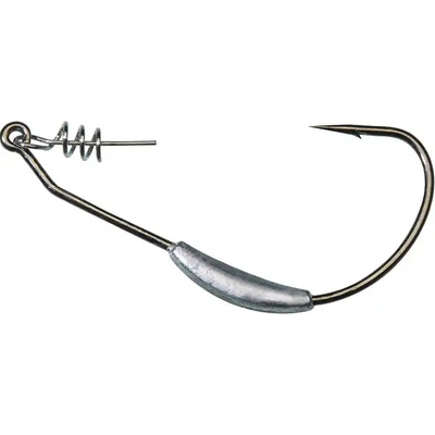 GUNKI Offsetový záťažový háčik Jig Texan Hook 14 g vel. 5/0 2 ks