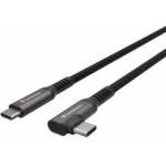 Genesis Usb-c m/m 3.2 gen 2 5m 10gb/s pd60w vr black genesis cable
