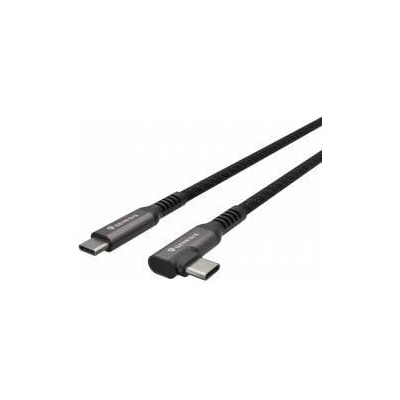 Usb-c m/m 3.2 gen 2 5m 10gb/s pd60w vr black genesis cable