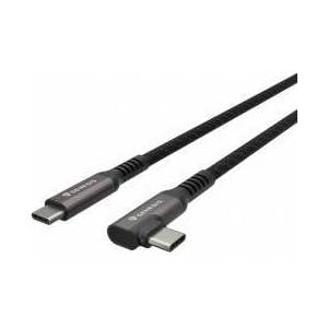 Genesis Usb-c m/m 3.2 gen 2 5m 10gb/s pd60w vr black genesis cable