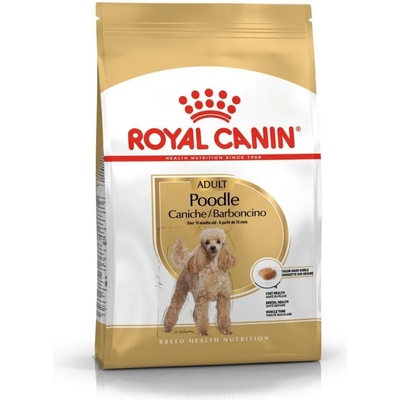 Royal Canin Poodle Adult - за кучета порода пудел над 10 месечна възраст 1.5кг