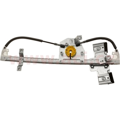 Přední stahovačka (mechanizmus elektrického systému - bez motoru) - 4/5dv. SCHNEIDER P ACI 3775262
