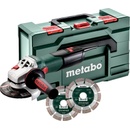Brusky Metabo W 9-125 Quick