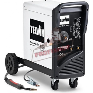 Telwin Заваръчен апарат Maxima 230 Synergic TELWIN TN816234 (TN816234) Заваръчен апарат