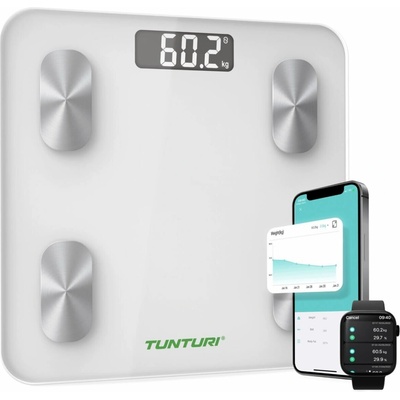 TUNTURI SC30 white