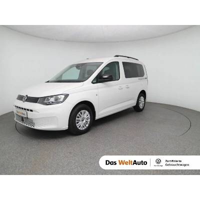 Volkswagen Caddy TDI Family 75 kW