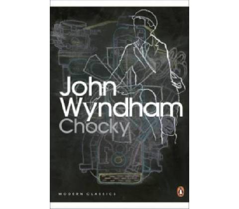 Chocky - John Wyndham