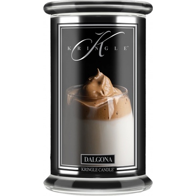 Kringle Candle Reserve Dalgona 624g