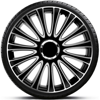 Górecki 16" LE MANS PRO SILVER BLACK 4 ks | Zboží Auto