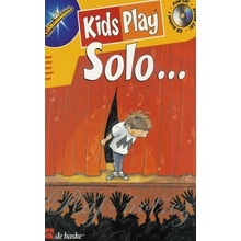 KIDS PLAY SOLO ... + CD / příčná flétna